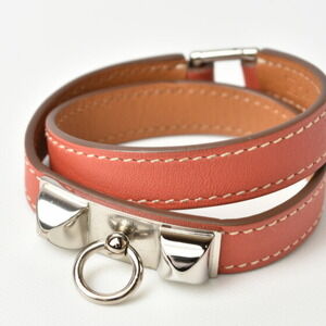 HERMES Brown Bracelet